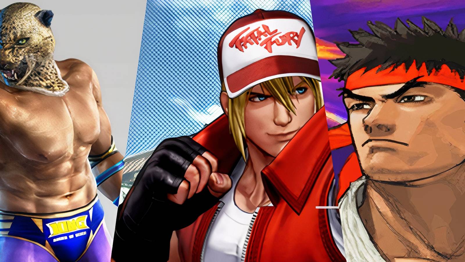 Best Fighting Game Archetypes, Ranked