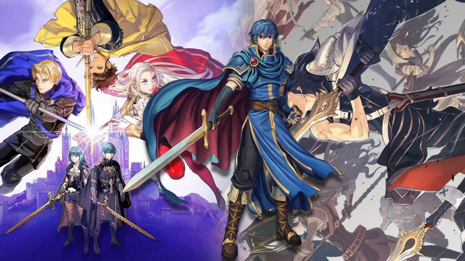 How Long Would It Take To Beat Every Fire Emblem Game?