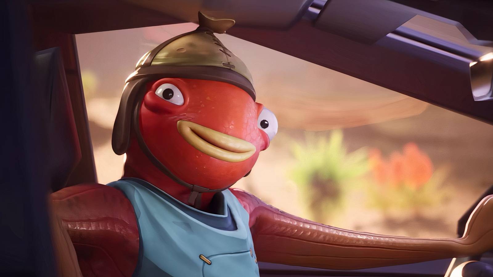 Fish Threading Activities Epic Games Developers Aren't Happy About Fortnite's Cybertruck