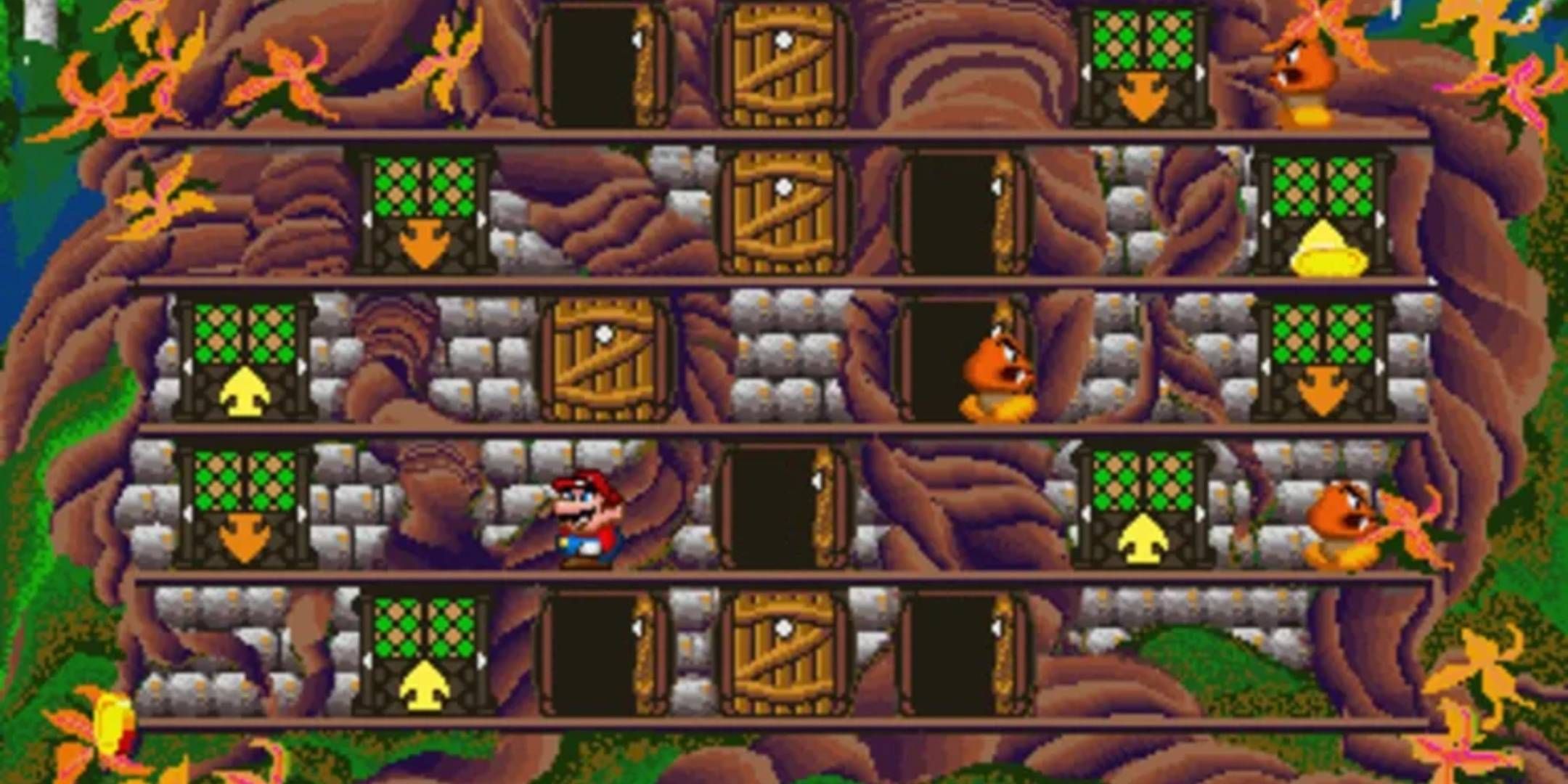 The Best Times Other Games Referenced Super Mario