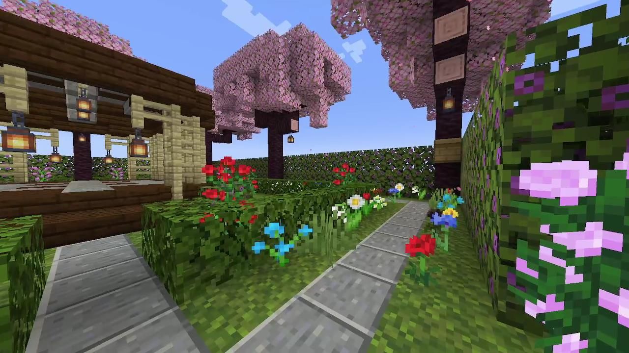 Best Tips For Landscaping In Minecraft
