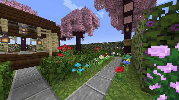 Landscaping In Minecraft Best Tips For Landscaping In Minecraft