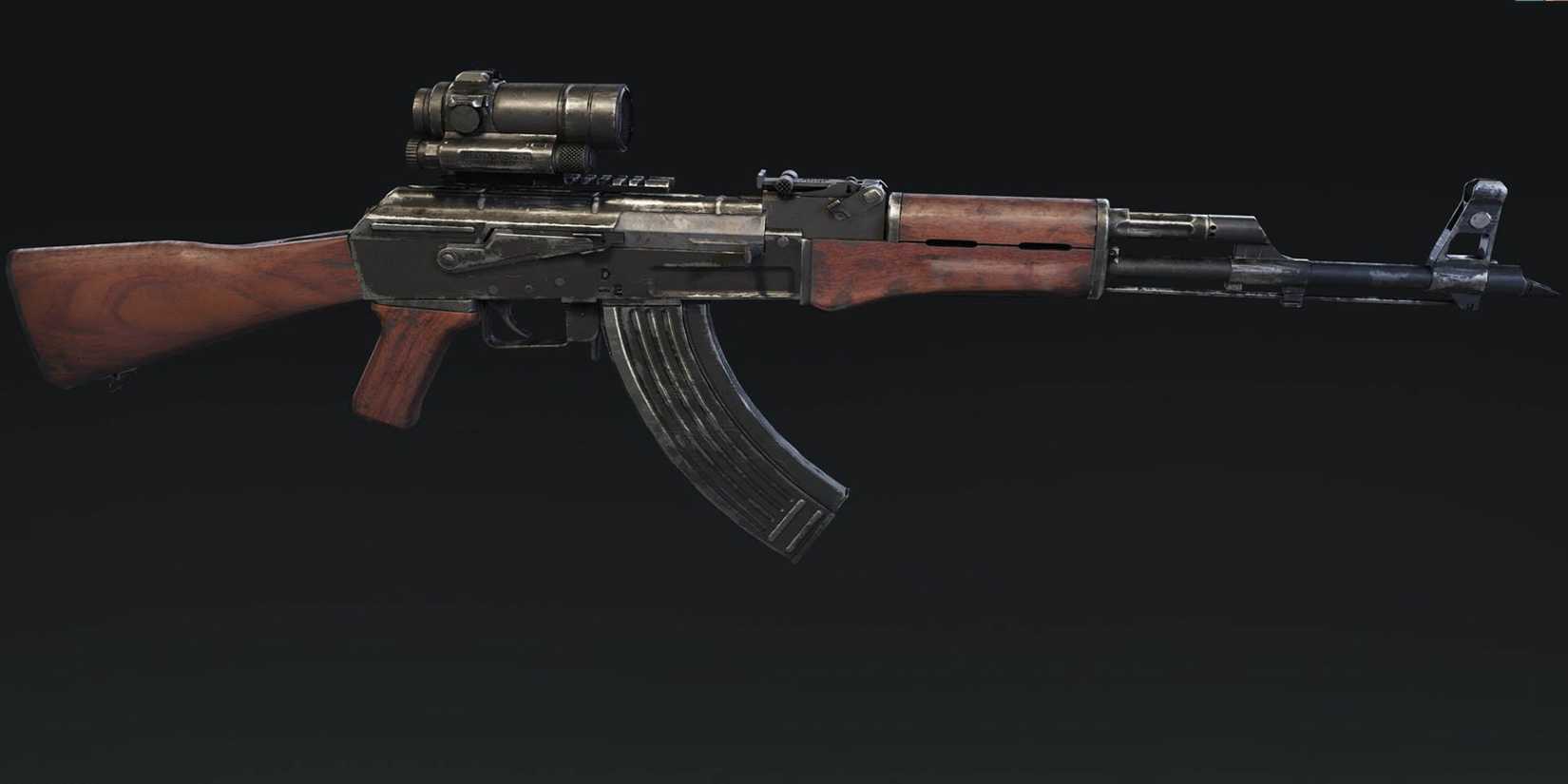 The Best Guns In Ghost Recon Breakpoint