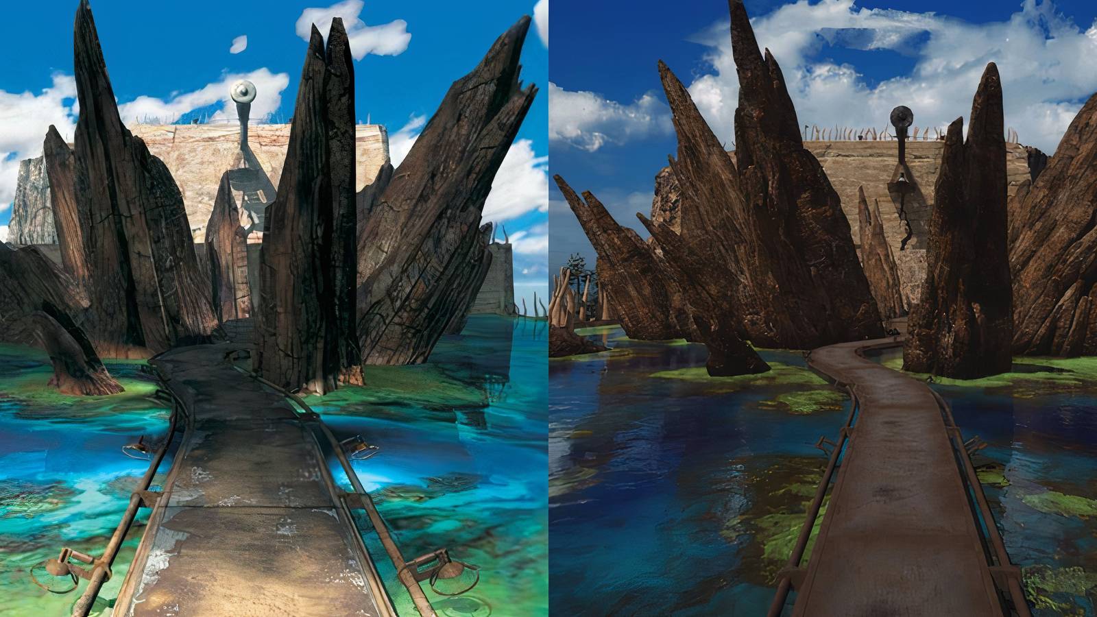 Museum Replicas Riven What Does The Remake Change? - Riven
