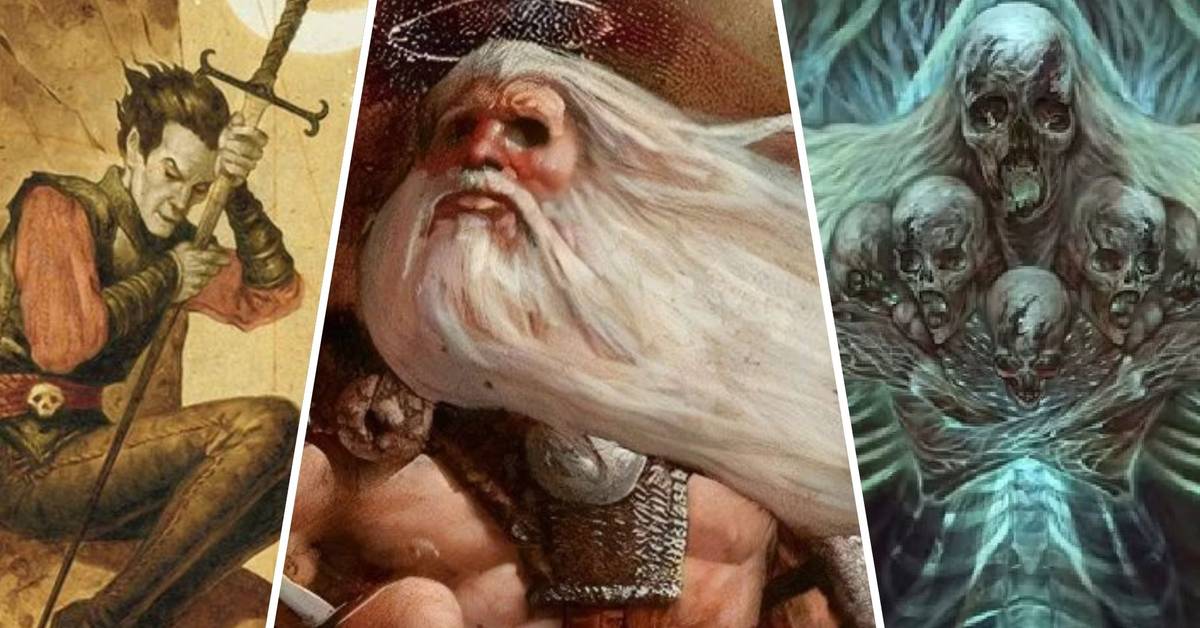 Who Is Ao In DnD?