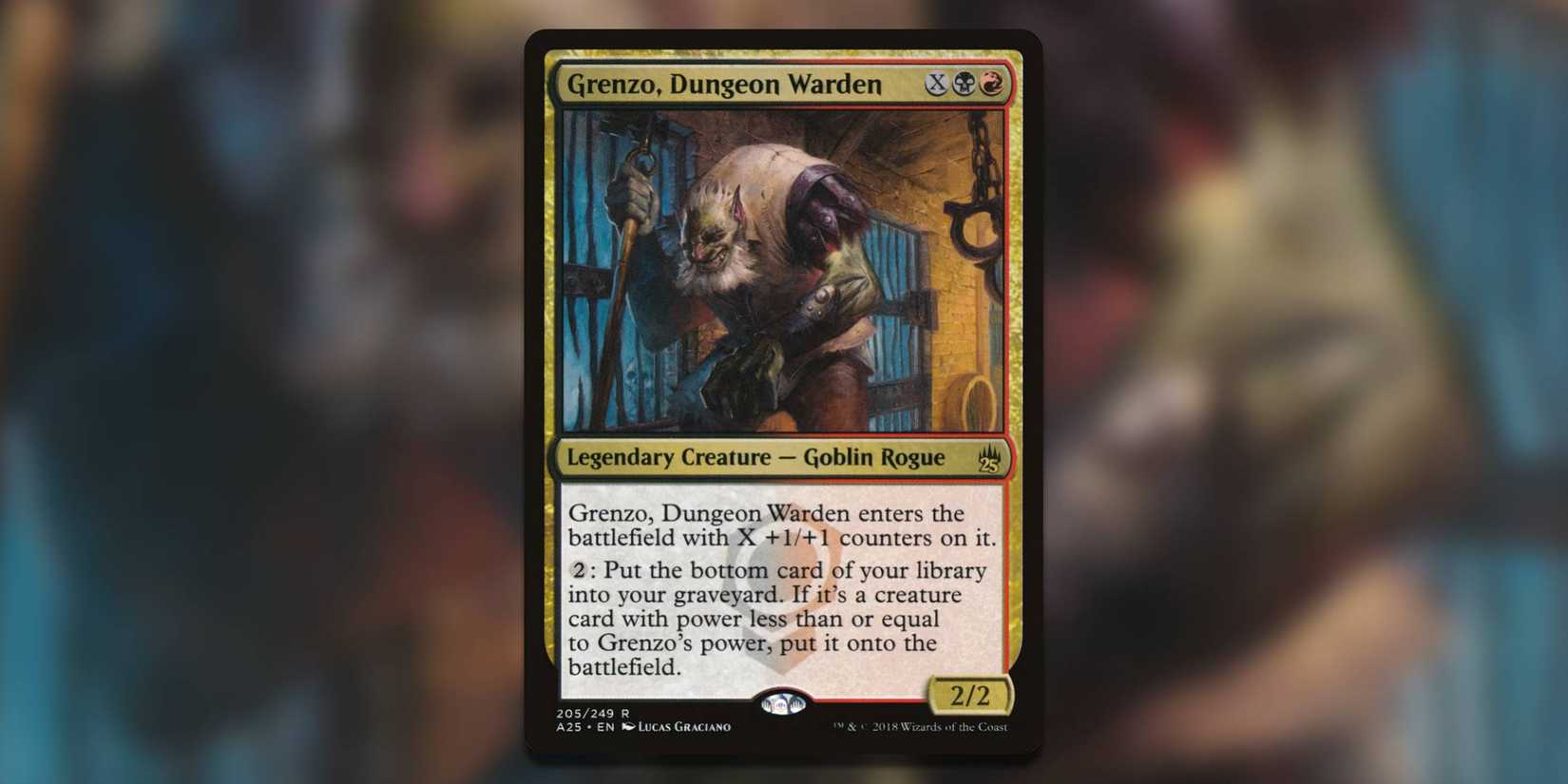 The Best Black/Red Rakdos Commanders In MTG The Best Black/Red Rakdos Commanders In MTG