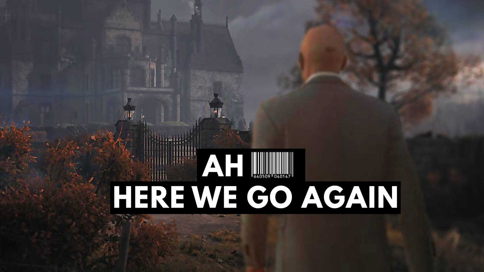 Someone Please Give Me A Reason To Replay Hitman 3