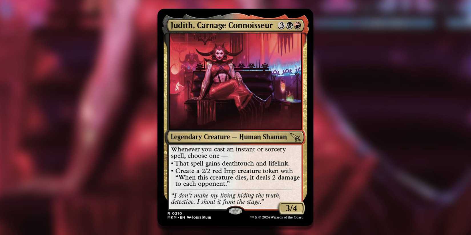 The Best Black/Red Rakdos Commanders In MTG The Best Black/Red Rakdos Commanders In MTG