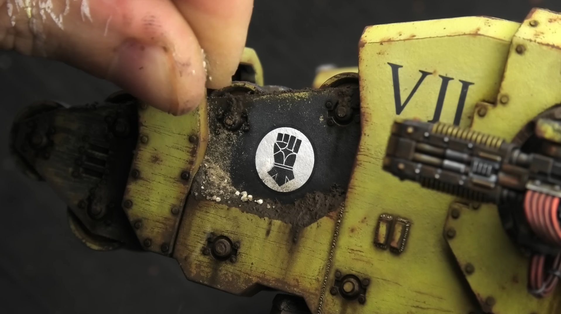What's The Point Of Warhammer You Can't Use?