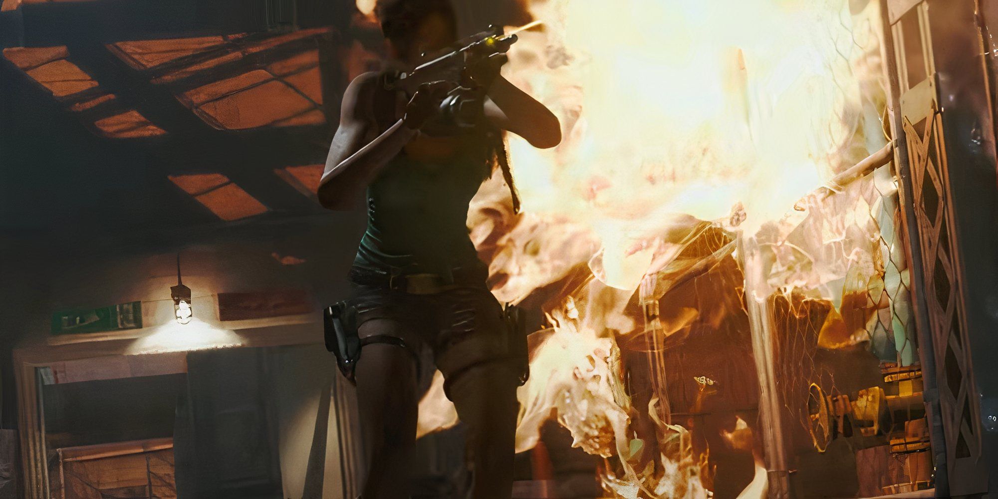 The Best Lara Croft Cameos And Appearances Outside Of Tomb Raider