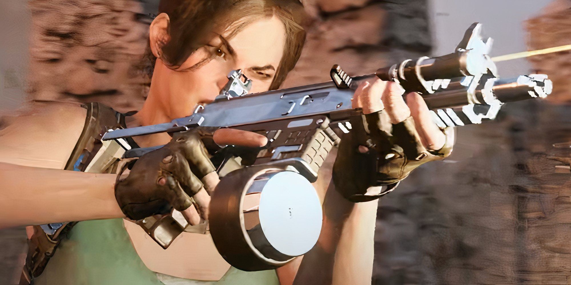 The Best Lara Croft Cameos And Appearances Outside Of Tomb Raider
