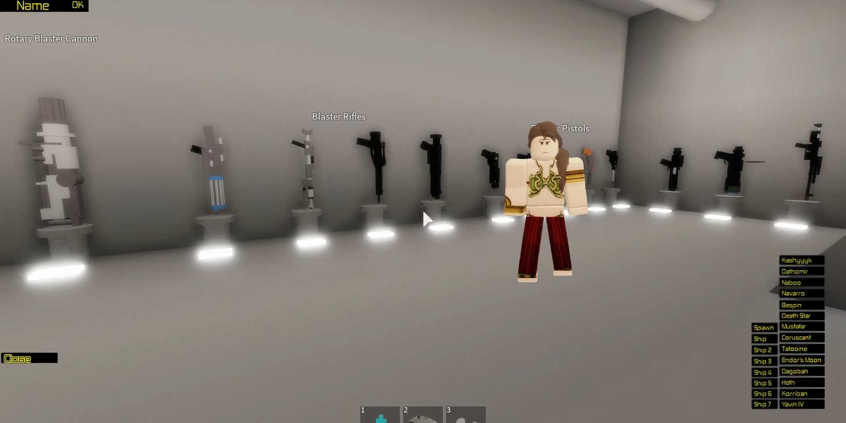 The Best Star Wars Roblox Games