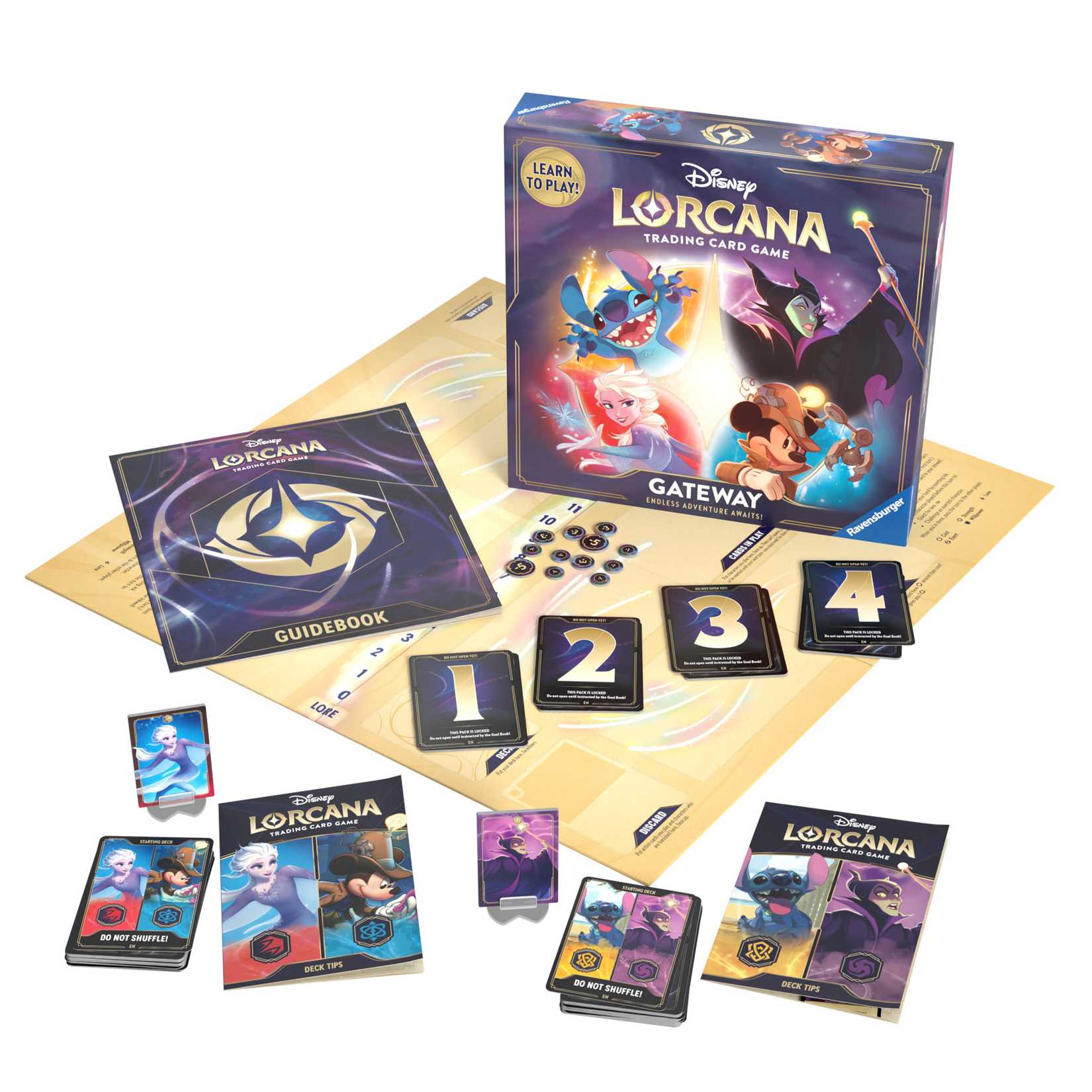 Lorcana Gateway Is The Best Learn-To-Play A TCG Has Ever Had Lorcana Gateway Is The Best Learn-To-Play A TCG Has Ever Had