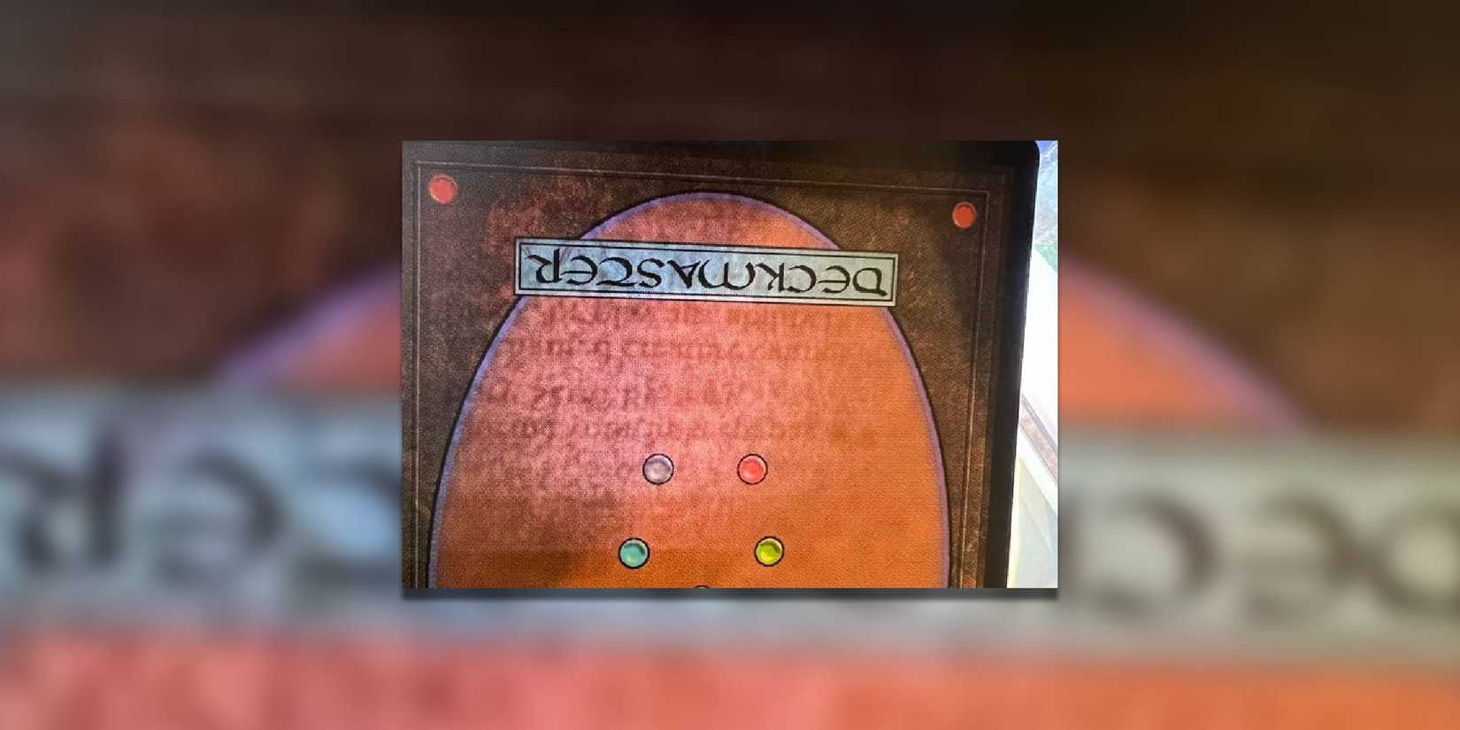How To Identify Fake MTG Cards How To Identify Fake MTG Cards