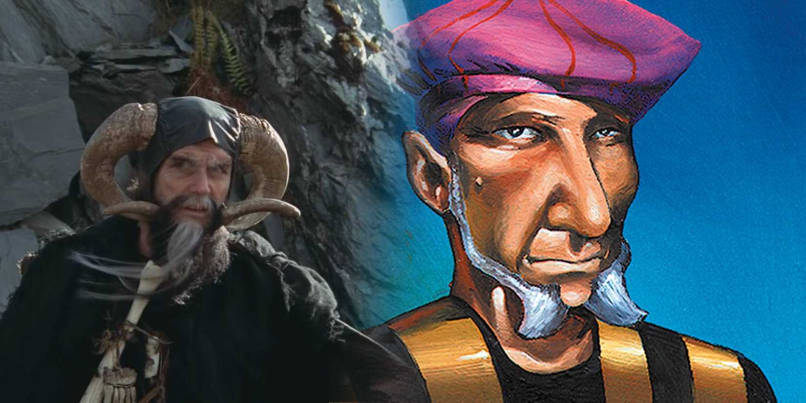 Tim Mtg Why Is The Prodigal Sorcerer Card Called Tim? - Magic: The Gathering