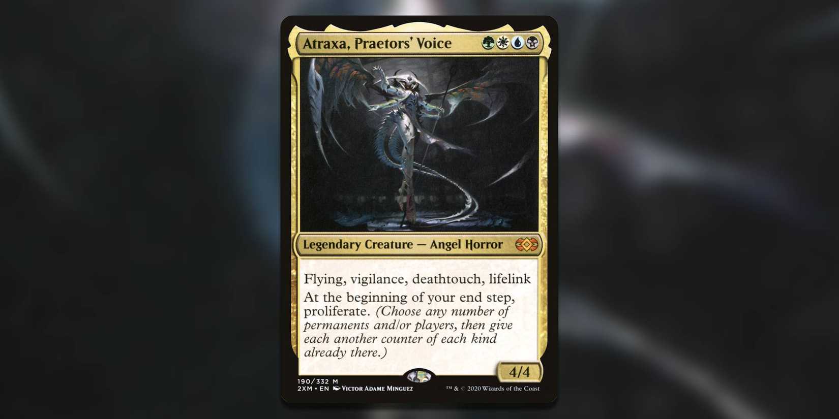 mtg omnath locus of all commander deck Omnath, Locus of Creation main image 1