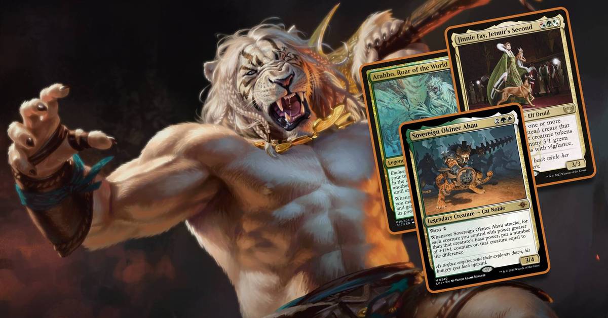MTG: 10 Best Cat Deck Commanders
