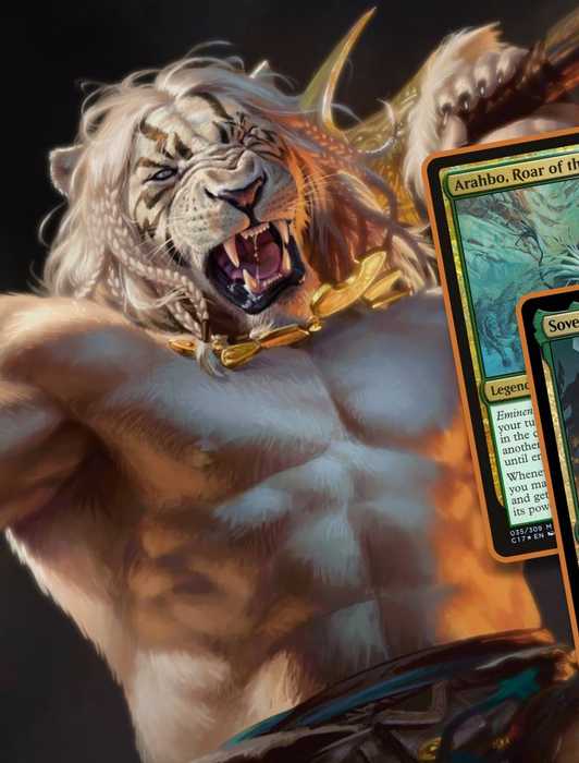 The 10 Best Bird Typal Commanders In MTG