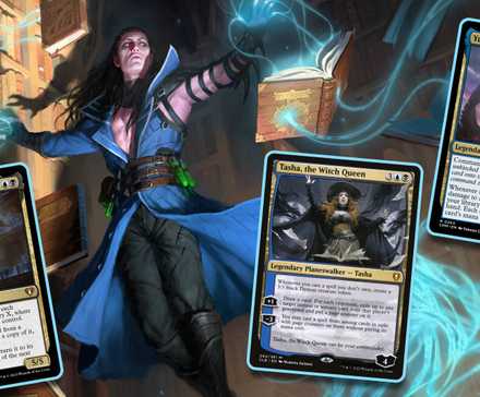 Simic: The Best Green/Blue Commanders In MTG