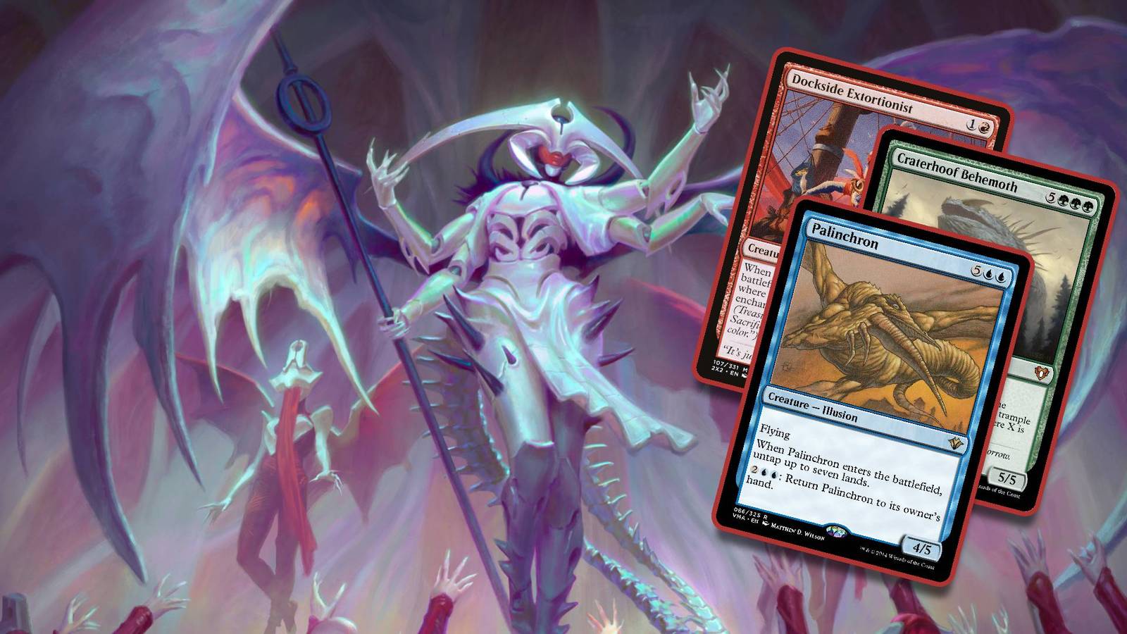 mtg cards with enter the battlefield effects What creatures have good ETB in Magic: Gathering? The 27 Best Blue Enters