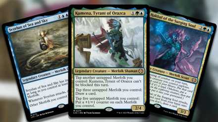 The Best Commanders For A Horror Deck In MTG The Best Commanders For A Horror Deck In MTG