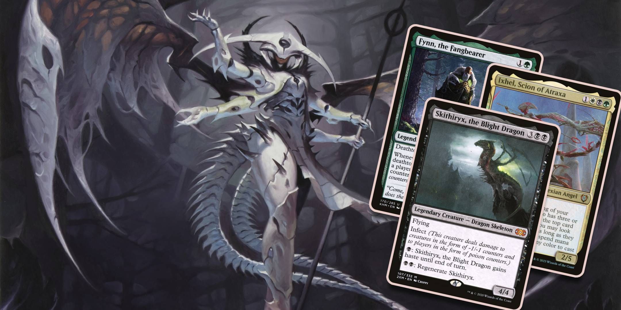 most toxic mtg commander deck Amazon.com: Elite Black Green Midrange Toxic Infect Deck - Golgari - Very  Powerful - Modern Legal - Custom Built - Magic The Gathering - MTG main image 1