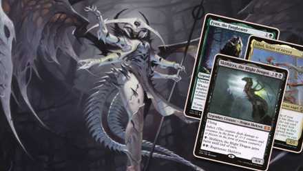 The Best Commanders For A Horror Deck In MTG The Best Commanders For A Horror Deck In MTG