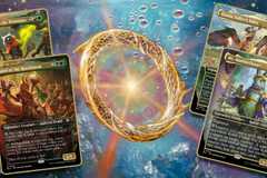 The Best Saga Commanders - Magic: The Gathering The Best Saga Commanders - Magic: The Gathering