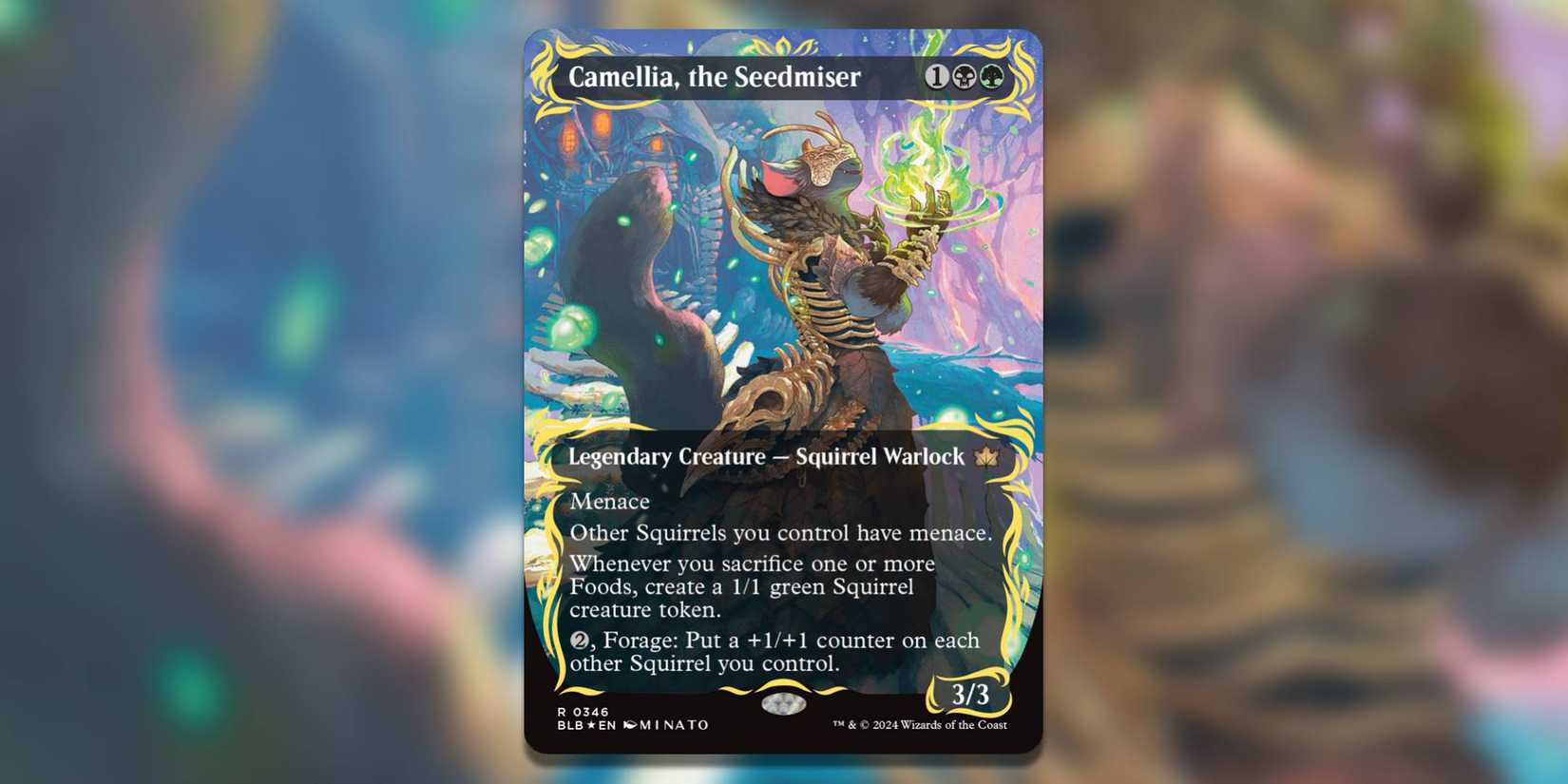 The Most Valuable Cards From Bloomburrow - Magic: The Gathering The Most Valuable Cards From Bloomburrow - Magic: The Gathering