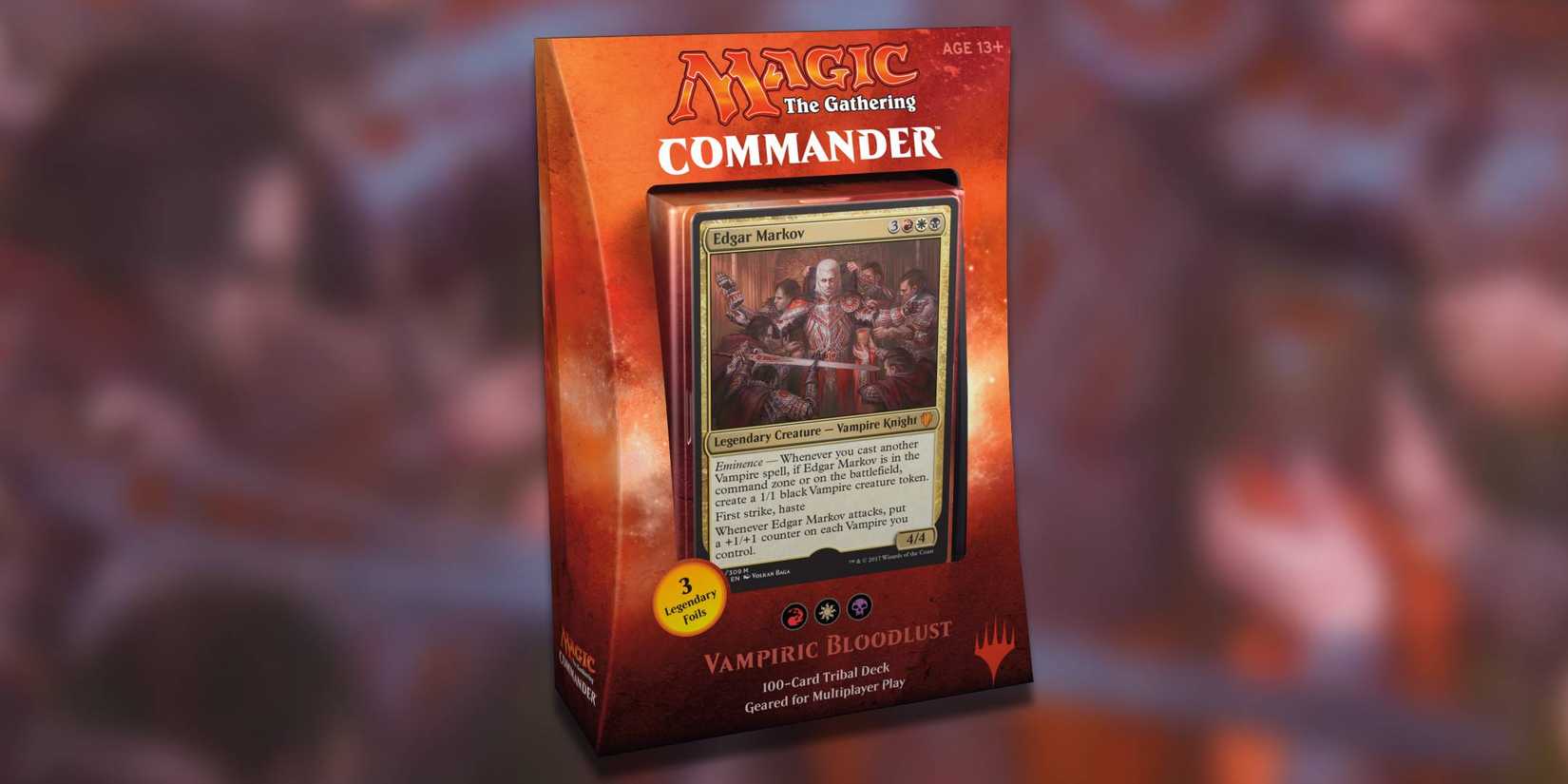 The 5 Most Valuable Commander Precons - Magic: The Gathering The 5 Most Valuable Commander Precons - Magic: The Gathering