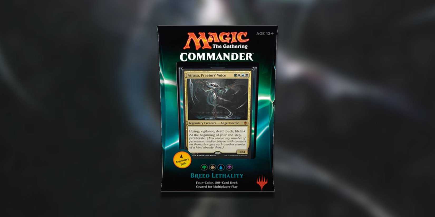 The 5 Most Valuable Commander Precons - Magic: The Gathering The 5 Most Valuable Commander Precons - Magic: The Gathering
