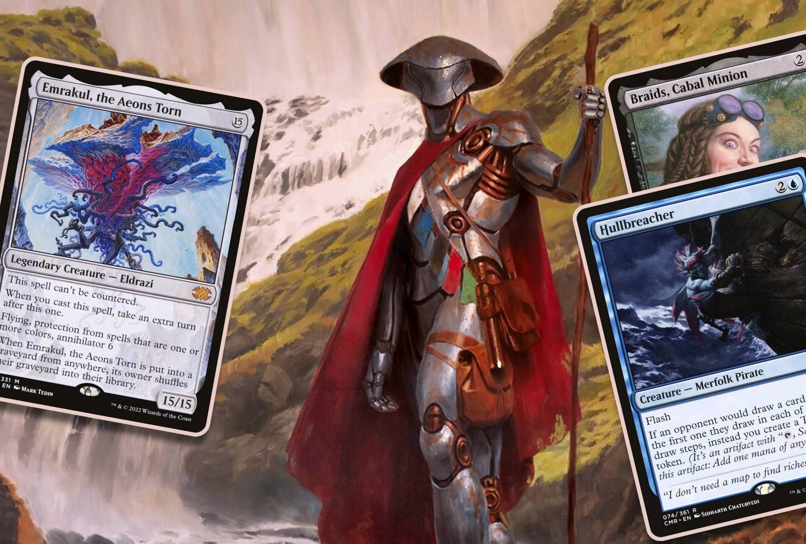 conspiracy mtg card list Avatar The Last Airbender Magic The Gathering Jumpstart Booster Box main image 1