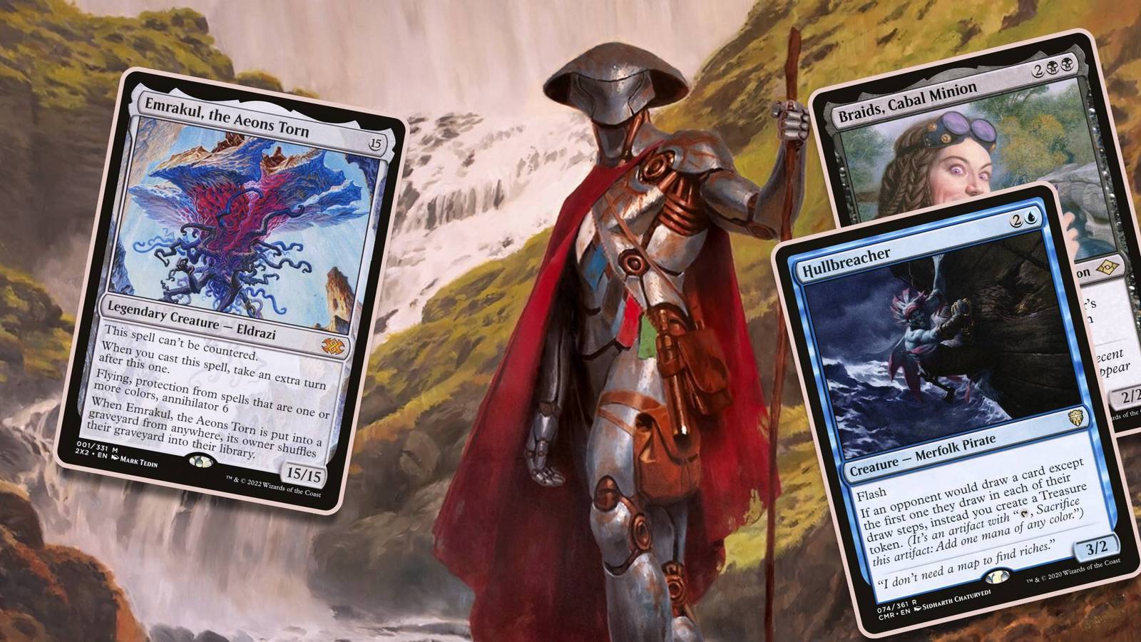 Every Banned Commander Card - Magic: The Gathering Every Banned Commander Card - Magic: The Gathering
