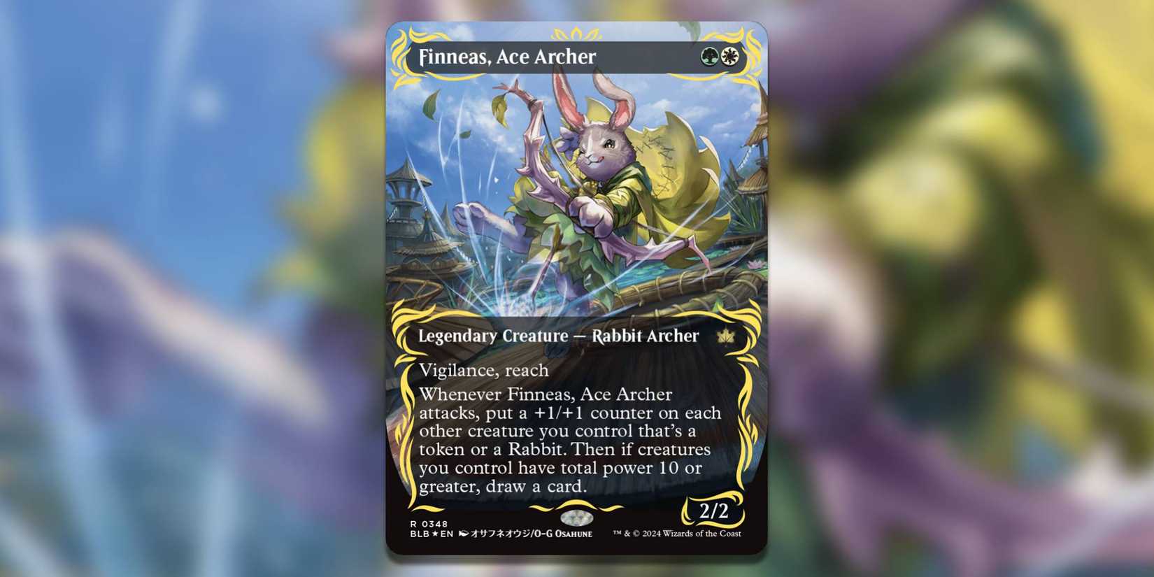 The Most Valuable Cards From Bloomburrow - Magic: The Gathering The Most Valuable Cards From Bloomburrow - Magic: The Gathering