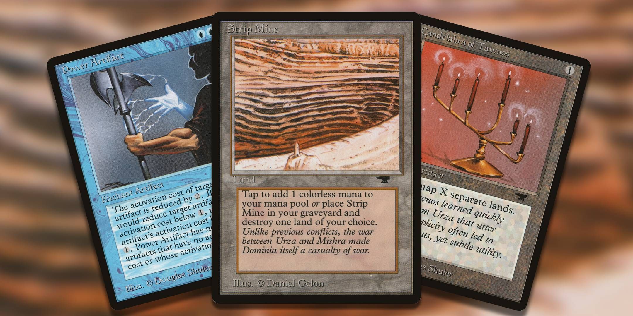 mtg mythic rare card list Trick or Trade main image 1