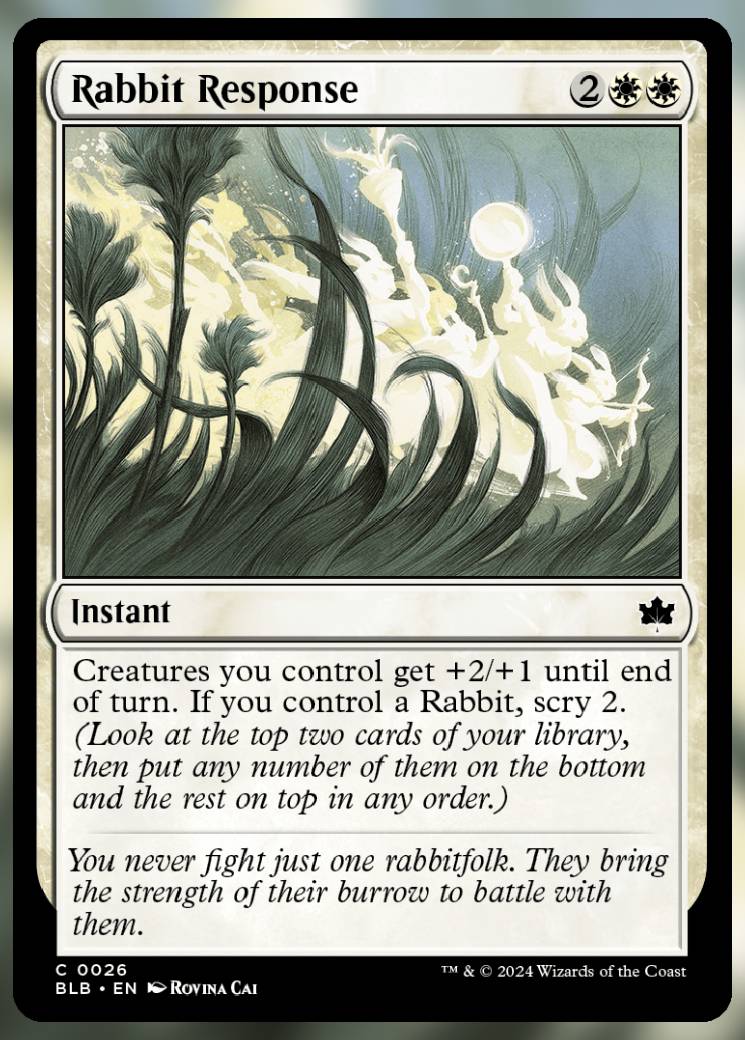 Bloomburrow: Every Card, Special Guest, And Commander Deck - MTG