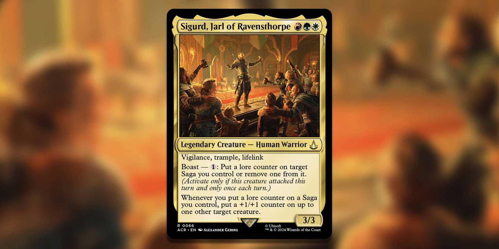 mtg saga deck commander Magic: The Gathering Final Fantasy X Commander Deck main image 1
