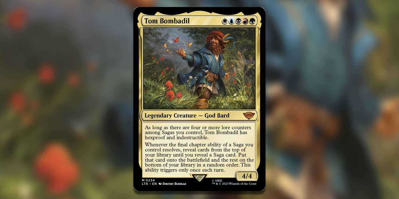 The Best Saga Commanders - Magic: The Gathering The Best Saga Commanders - Magic: The Gathering