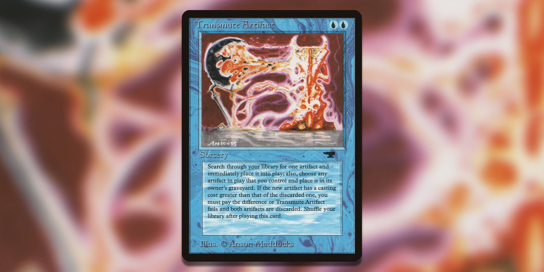 Magic: The Gathering - Most Valuable Antiquities Cards