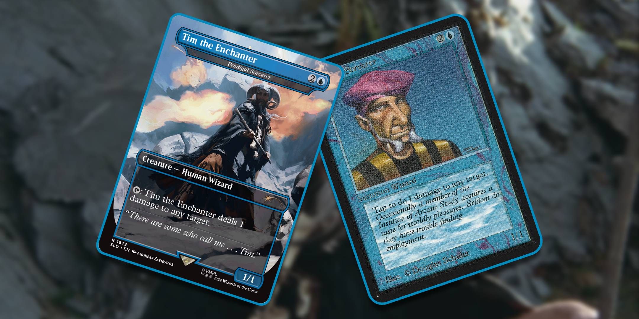 tim the enchanter mtg card 401 Games Canada - // Prodigal Sorcerer Angus Mackenzie Enchantments - Multiplayer