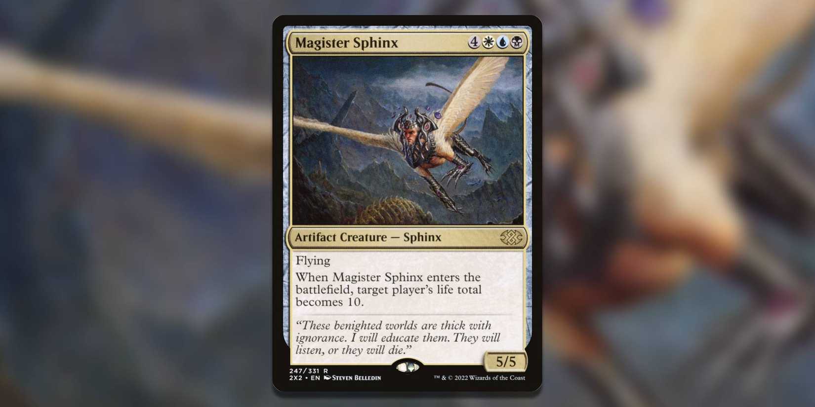 The 10 Best Creature Enter The Battlefield Effects - Magic: The Gathering