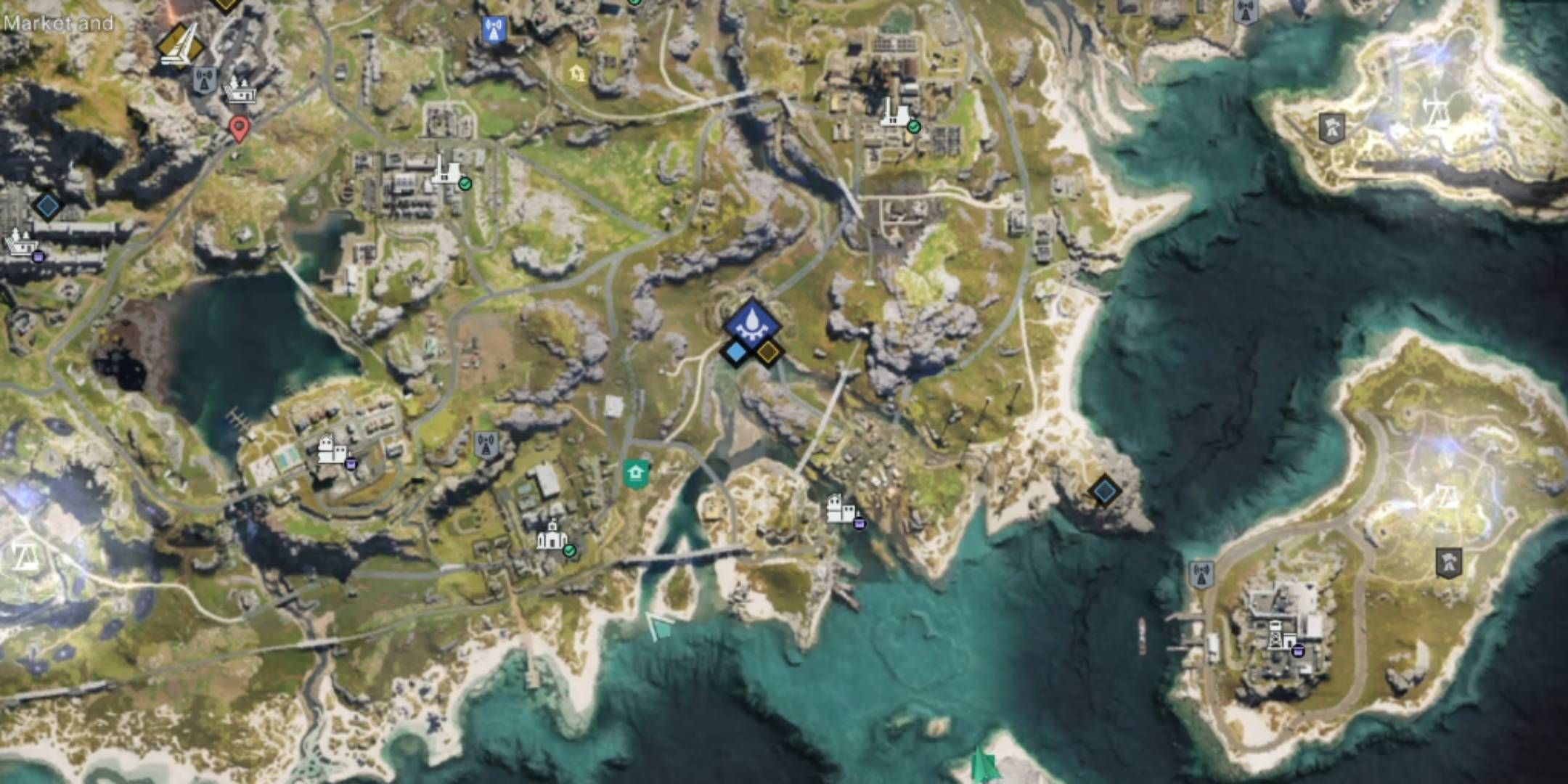 Best Locations For Your Base In Once Human