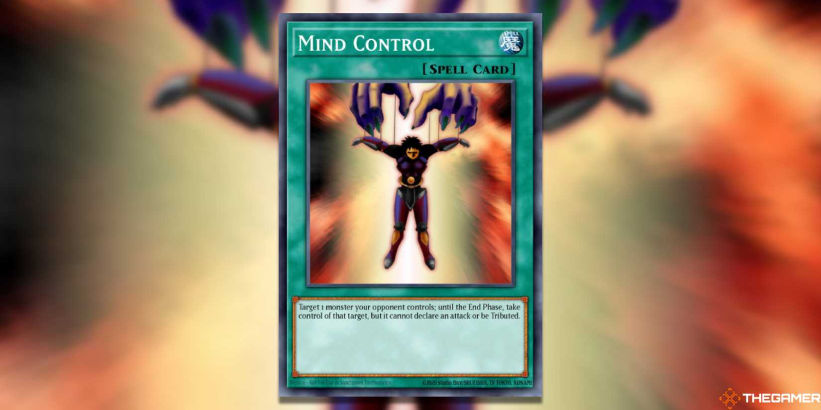 The Best Monster-Stealing Cards In Yu-Gi-Oh! The Best Monster-Stealing Cards In Yu-Gi-Oh!