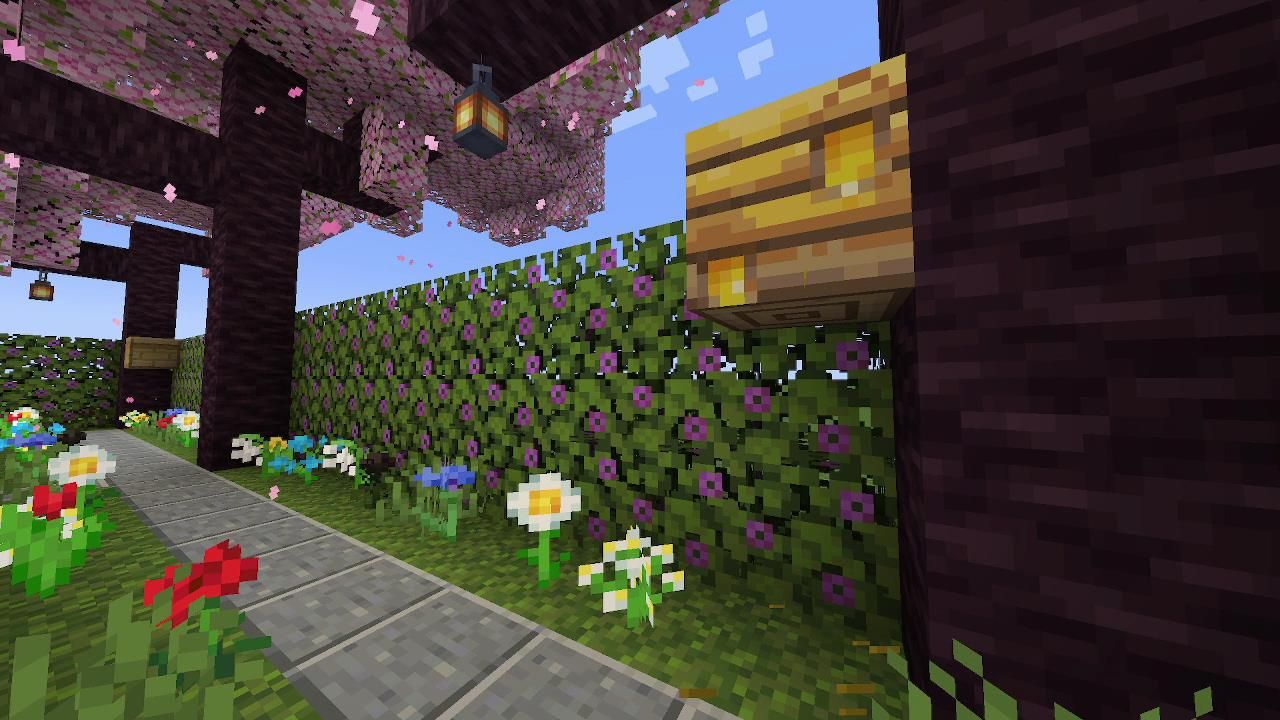 Best Tips For Landscaping In Minecraft