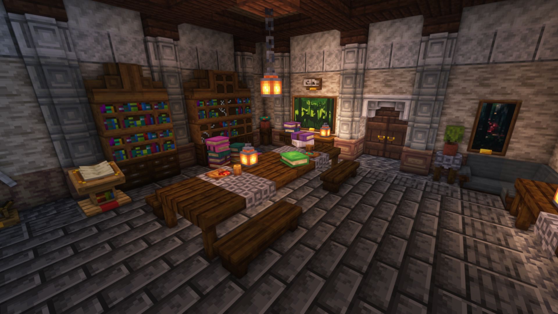 The Best Furniture Mods In Minecraft