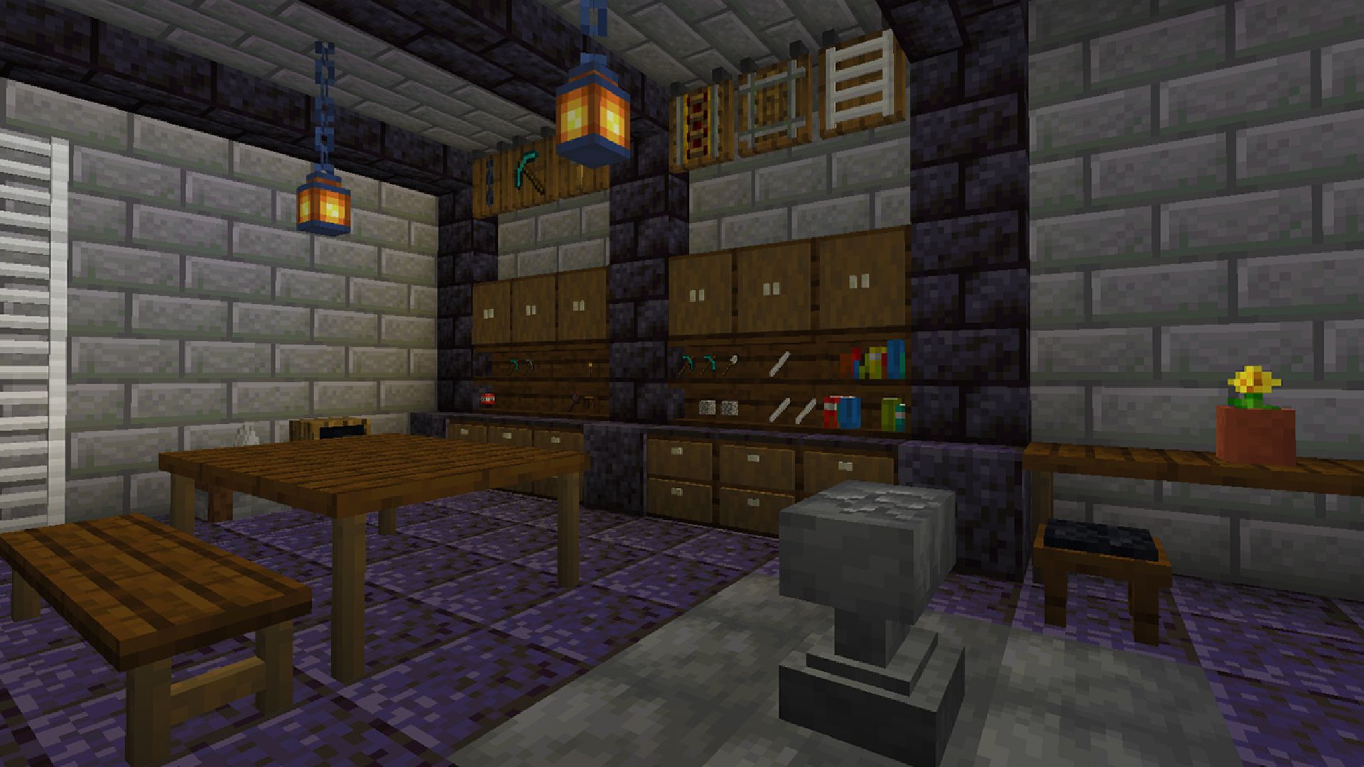 The Best Furniture Mods In Minecraft