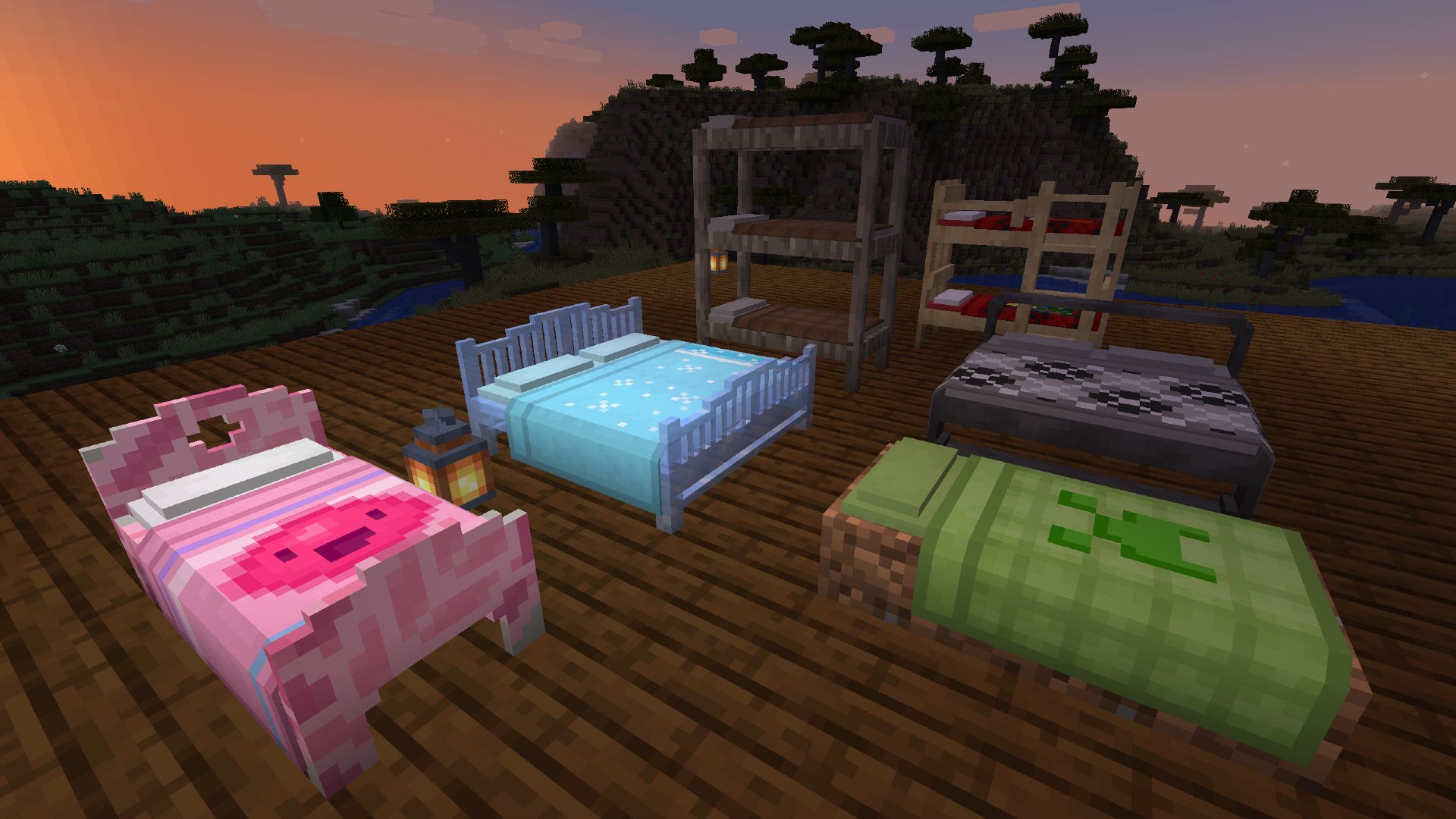 The Best Furniture Mods In Minecraft