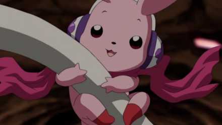 Rabbitmon The Best Digimon Digivices