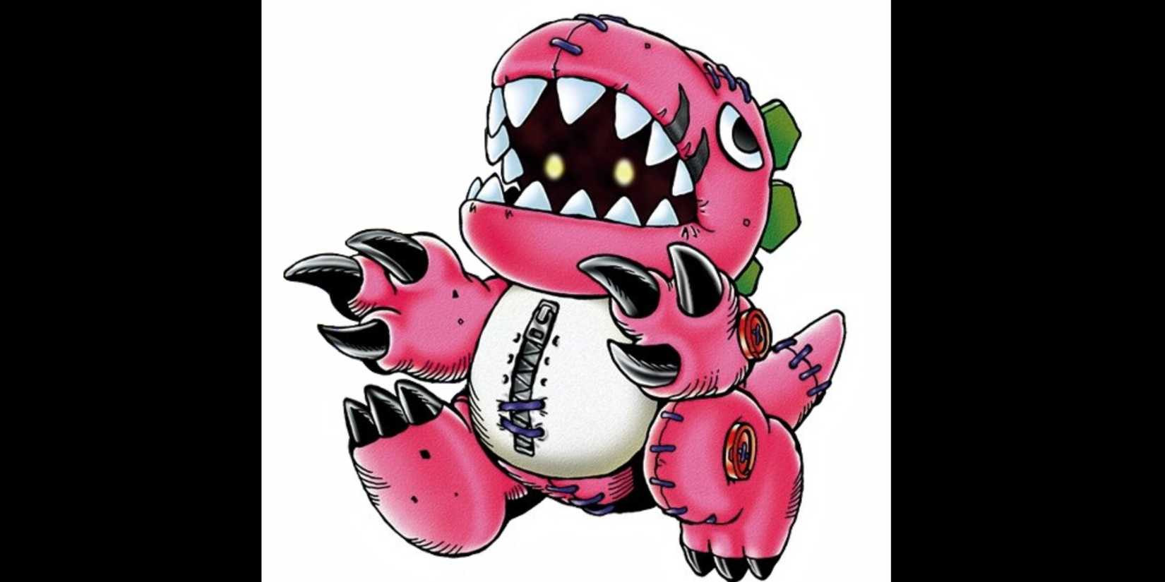 The Most Adorable Digimon