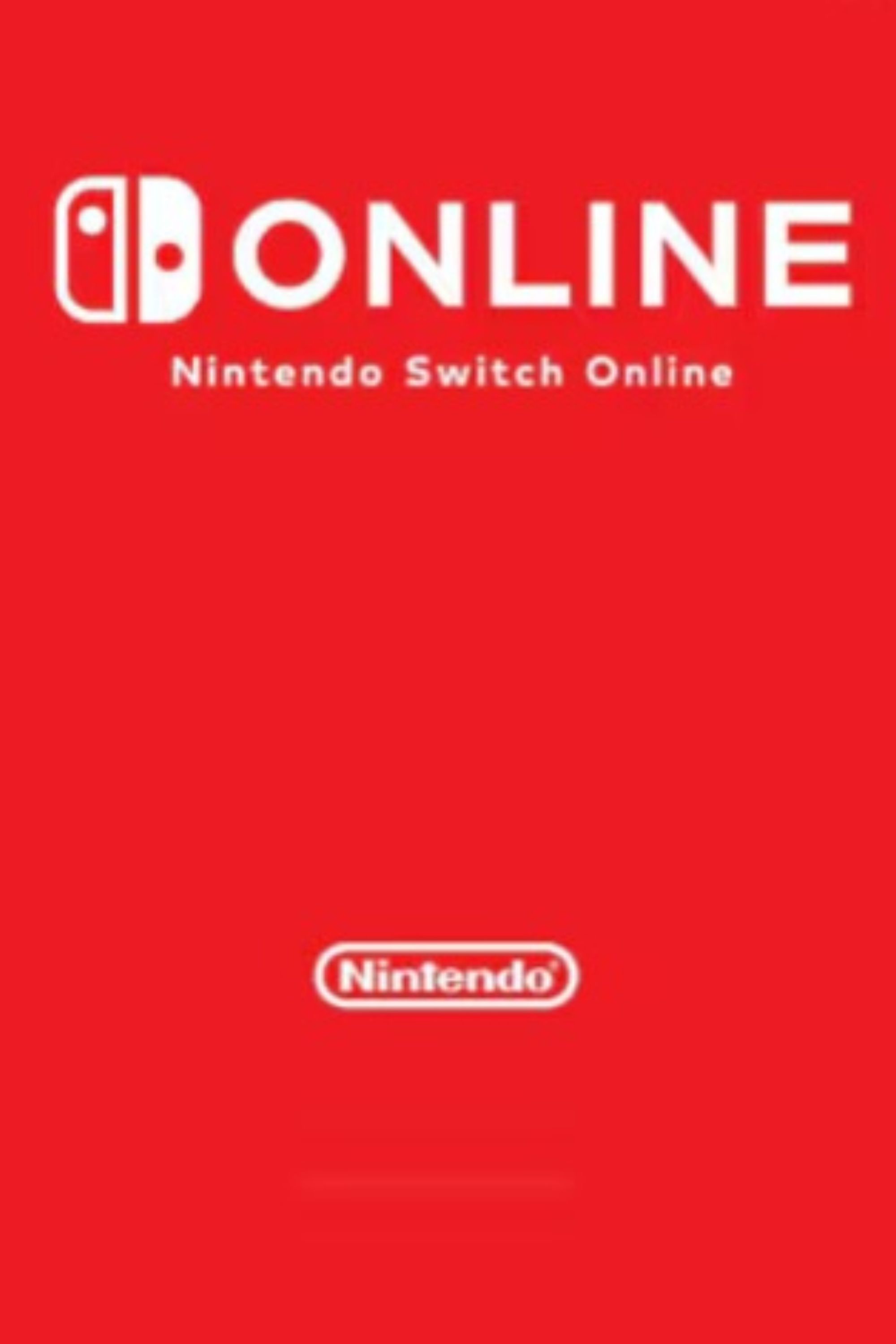 Nintendo Switch Online